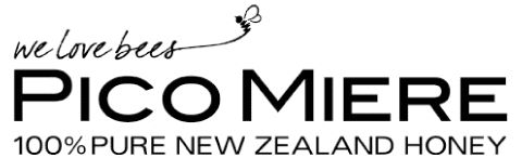 Pico Miere 100% PURE NEW ZEALAND HONEY
