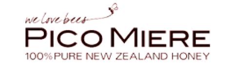 PICO MIERE 100% PURE NEW ZEALAND HONEY