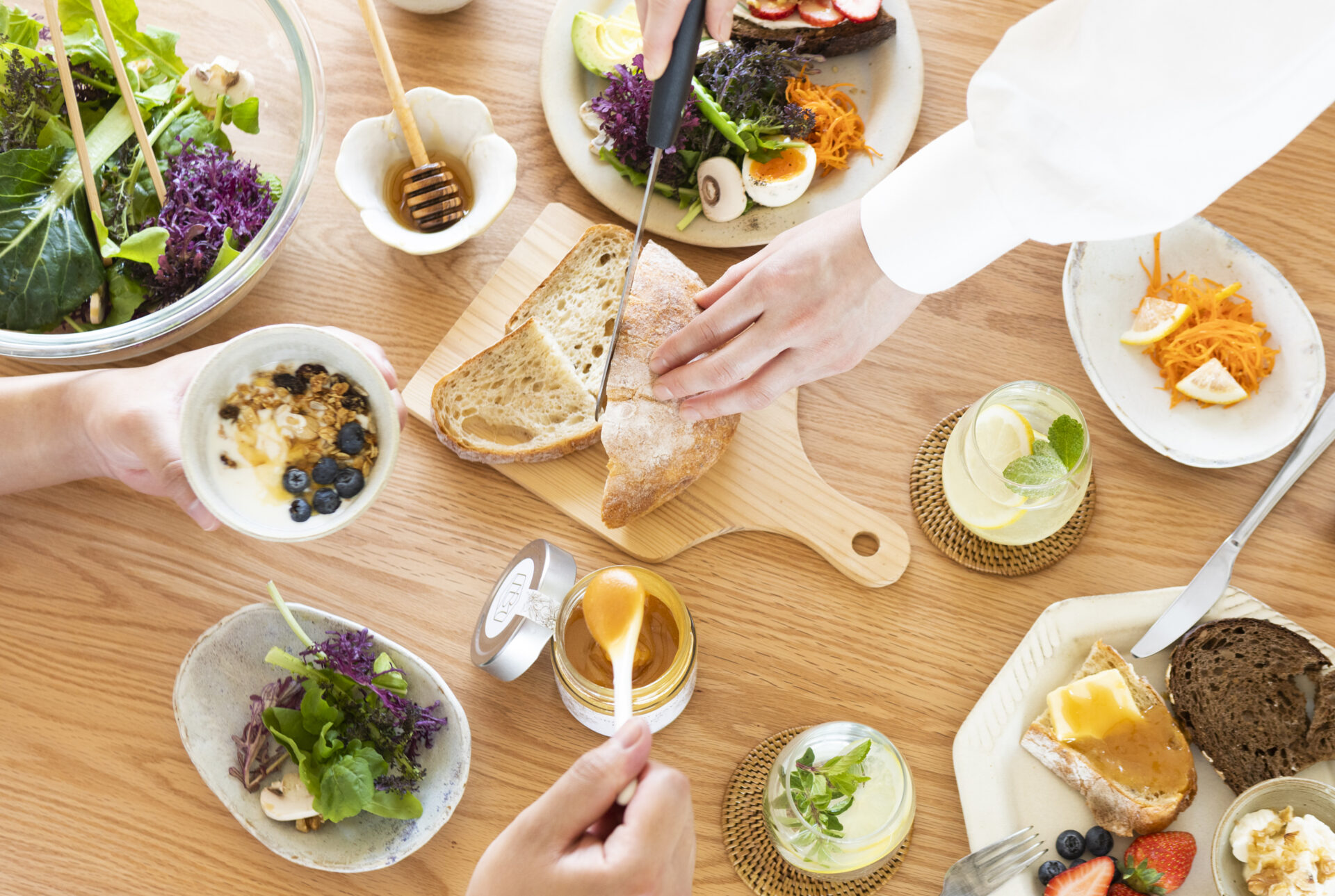 ずっとこれです。